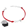 Armband rote Saite SBS24 | ergold