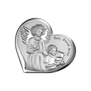 Srebrna Pamiątka Chrztu Świętego