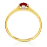 Gold Ring Forever Sample 585 | ergold