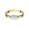 Gold Diamant Ring EY-427 0.11ct | ergold
