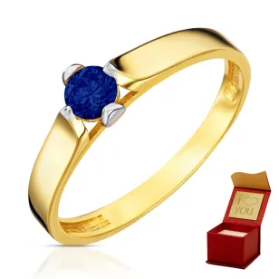 Gold Ring Forever Sample 585 | ergold