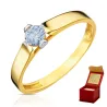Gold Ring Forever Sample 585 | ergold