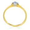 Gold Ring Forever Sample 585 | ergold