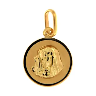 ⭐ Medaille Unserer Lieben Frau pr. 585 ♥ Ergold