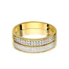 Gold Diamant ring EY-410 0.18ct | ergold