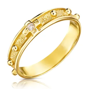 Goldener Ringrosenkranz | ergold