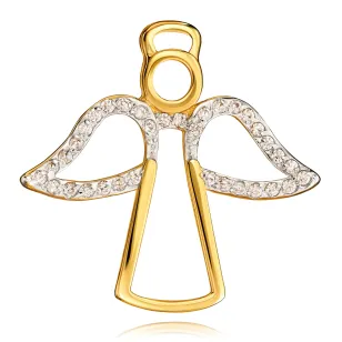 ANGEL Gold Anhänger 3.2434 | ergold