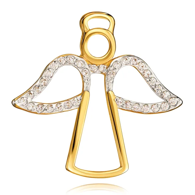ANGEL Gold Anhänger 3.2434 | ergold