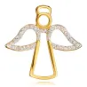 ANGEL Gold Anhänger 3.2434 | ergold
