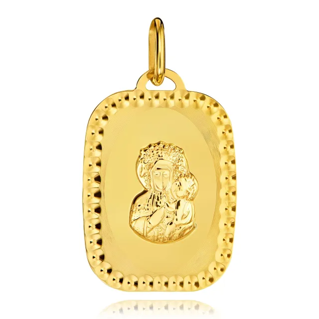 Kette mit Medal M7 | ergold