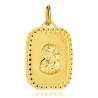Kette mit Medal M7 | ergold