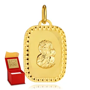 Kette mit Medal M7 | ergold