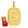 Kette mit Medal M7 | ergold