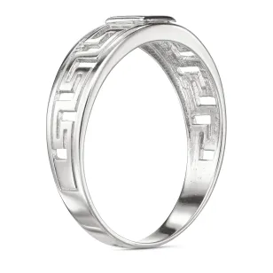 Goldring Griechisches Muster P1.408 | ergold