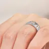 Goldring Griechisches Muster P1.408 | ergold