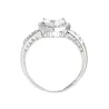 Gold Heart Verlobungsring P1.773 | ergold