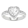 Gold Heart Verlobungsring P1.773 | ergold