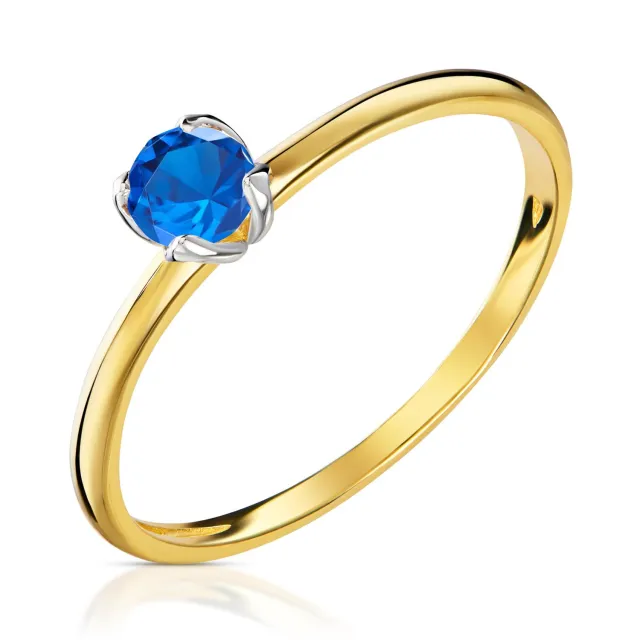 Gold Verlobungsring I P3.1659P | ergold
