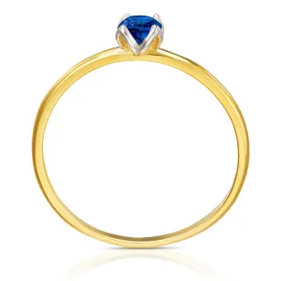 Gold Verlobungsring I P3.1659P | ergold