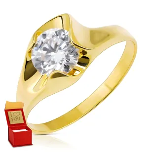 Goldring Large Zirconia P3.1082 | ergold