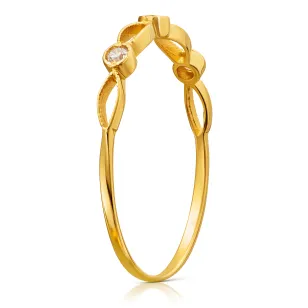 Goldring WHITE STONES ER.0070| ergold