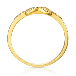 Goldring für die Ewigkeit PM.245 | ergold