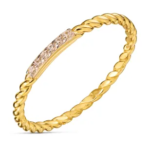 Goldring WHITE STONES ER.0016| ergold