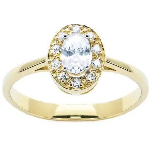 Goldring Marquis LARGE STONE P2.1366 | ergold