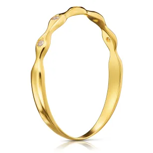 Goldring WHITE STONES ER.0035| ergold