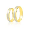 Klassische Gold 3mm Ringe 585 |ergold