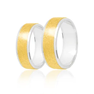 Klasyczna złota obrączka 4 mm próba 585 Rozm. 15 - 23
