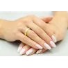 Klassische Gold 3mm Ringe 585 |ergold