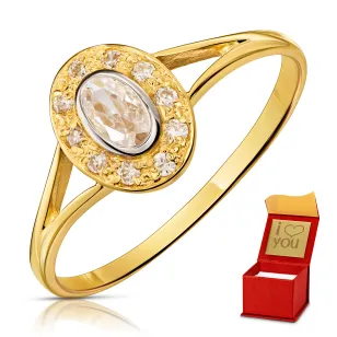 Goldring reich verziert P2.1134 | ergold