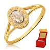 Goldring reich verziert P2.1134 | ergold