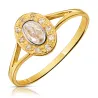 Goldring reich verziert P2.1134 | ergold