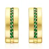 Goldene Ohrringe Mona Sample 585 K3.2465P | ergold