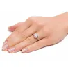 Gold Heart Verlobungsring P1.773 | ergold