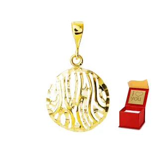 DURCHBROCHENER DURCHBROCHENER ANHÄNGER W2.803 | ergold