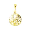 DURCHBROCHENER DURCHBROCHENER ANHÄNGER W2.803 | ergold