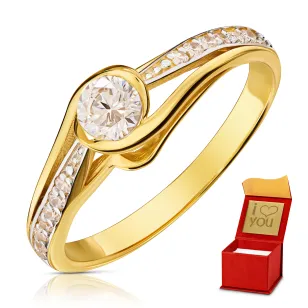 Goldring ZirkonoxidWelle P2.512 | ergold