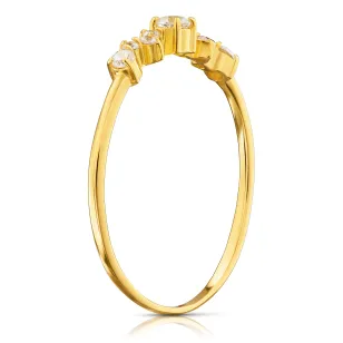 Goldring WHITE STONES ER.0007| ergold