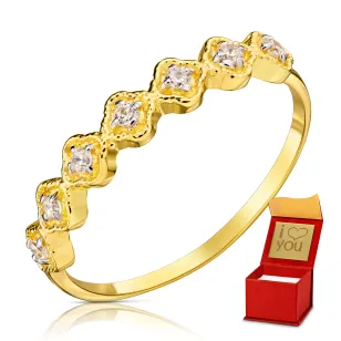 Goldring WHITE STONES ER.0020| ergold