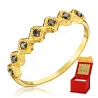 Goldring WHITE STONES ER.0020c| ergold