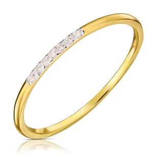 Goldring WHITE STONES ER.0021| ergold