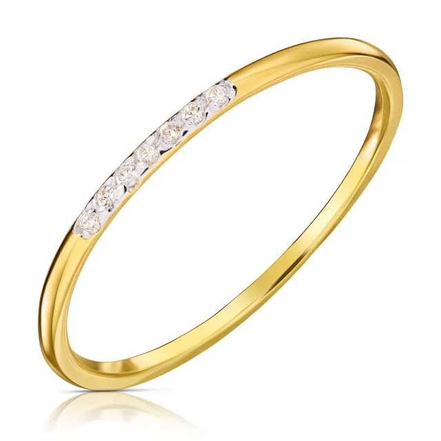 Goldring WHITE STONES ER.0021| ergold