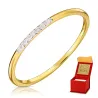 Goldring WHITE STONES ER.0021| ergold