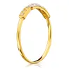 Goldring WHITE STONES ER.0022| ergold