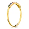 Goldring MULTICOLOR STONES ER.0022k| ergold