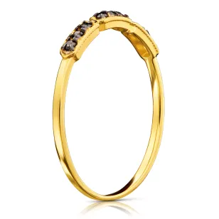 Goldring BLACK STONES ER.0022c| ergold
