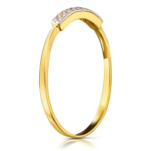 Goldring WHITE STONES ER.0034| ergold